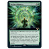 Verdant Mastery (Extended Art) (foil)