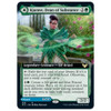 Kianne, Dean of Substance // Imbraham, Dean of Theory (Extended Art) (foil)