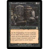 Oversold Cemetery (foil)