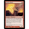 Molten Sentry (foil) - Condition: Mint / Near Mint