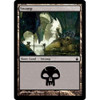 Swamp (#297) (foil) - Condition: Mint / Near Mint