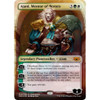 Ajani, Mentor of Heroes (Full-Art) | Mythic Edition