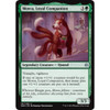 Mowu, Loyal Companion (foil)