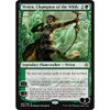 Vivien, Champion of the Wilds (foil)