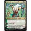 Ajani, the Greathearted (foil) | War of the Spark