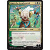 Ajani, the Greathearted (foil)