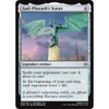 God-Pharaoh's Statue (foil)