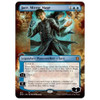 Jace, Mirror Mage (Borderless Art)