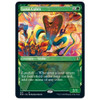 Lotus Cobra (Showcase Frame)