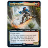 Kaza, Roil Chaser (Extended Art)