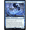 Coralhelm Chronicler (Zendikar Rising Prerelease foil)