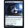 Hagra Mauling // Hagra Broodpit (Zendikar Rising Prerelease foil)