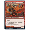 Akoum Warrior // Akoum Teeth (foil)