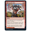 Kazuul's Fury // Kazuul's Cliffs (foil)