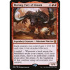 Moraug, Fury of Akoum (foil) (Promo Pack foil)