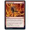 Sizzling Barrage (foil)
