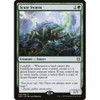 Scute Swarm (foil) (Promo Pack foil)