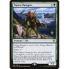 Tajuru Paragon (foil) (Promo Pack foil)
