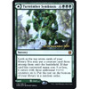 Turntimber Symbiosis // Turntimber, Serpentine Wood (Zendikar Rising Prerelease foil)