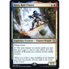 Kaza, Roil Chaser (Zendikar Rising Prerelease foil)