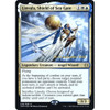 Linvala, Shield of Sea Gate (Zendikar Rising Prerelease foil)