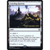 Crawling Barrens (Zendikar Rising Prerelease foil)