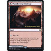 Needleverge Pathway // Pillarverge Pathway (Zendikar Rising Prerelease foil)