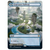 Clearwater Pathway // Murkwater Pathway (Borderless Art) (foil) | Zendikar Rising