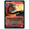 Skyclave Geopede (Showcase Frame) (foil)