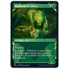 Territorial Scythecat (Showcase Frame) (foil)