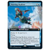 Thieving Skydiver (Extended Art) (foil)