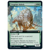 Cragplate Baloth (Extended Art) (foil)