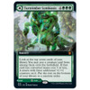 Turntimber Symbiosis // Turntimber, Serpentine Wood (Extended Art) (foil)