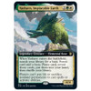 Yasharn, Implacable Earth (Extended Art) (foil)