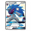 Shining Legends 77a/73 Zoroark GX (Full Art Shiny)