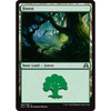 Forest (#297) (foil) | Shadows Over Innistrad