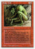Sedge Troll (Summer Magic)