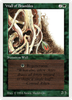 Wall of Brambles (Summer Magic)