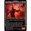 Anax, Hardened in the Forge (Showcase Frame)