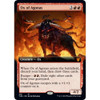 Ox of Agonas (Extended Art) | Theros Beyond Death