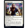 Sentinel's Eyes (foil)