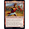 Anax, Hardened in the Forge (foil)