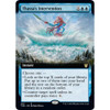Thassa's Intervention (Extended Art) (foil)