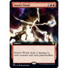 Storm's Wrath (Extended Art) (foil)