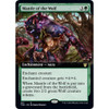 Mantle of the Wolf (Extended Art) (foil) | Theros Beyond Death