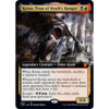 Kroxa, Titan of Death's Hunger (Extended Art) (foil)