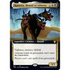 Kunoros, Hound of Athreos (Extended Art) (foil) | Theros Beyond Death