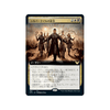 Silverquill Command (Extended Art) (Japanese) | Strixhaven: School of Mages