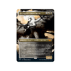 Shadrix Silverquill (Borderless Art) (foil) (Japanese) | Strixhaven: School of Mages