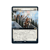 Semester's End (Extended Art) (foil) (Japanese)